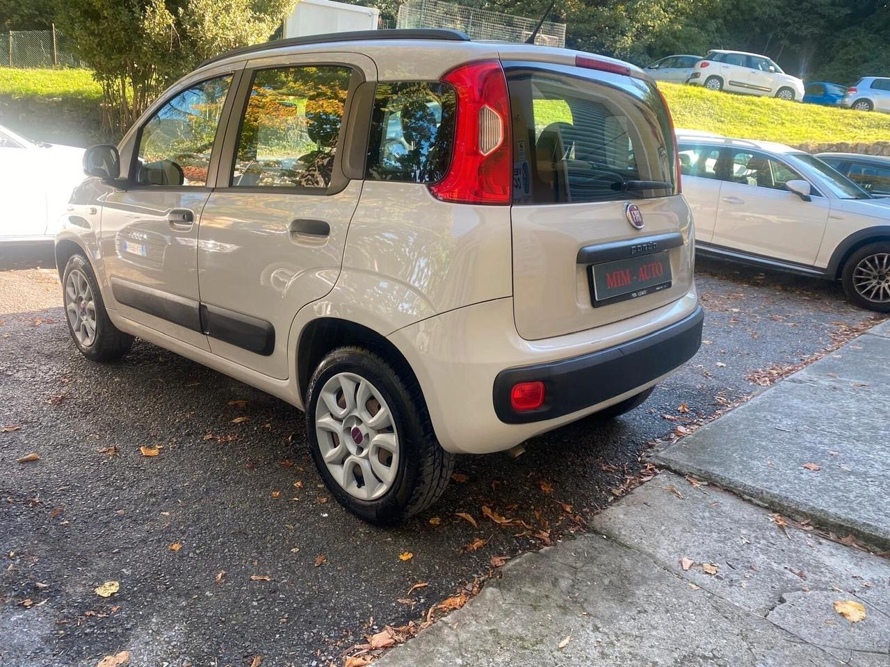 Fiat Panda 0.9 TwinAir Turbo Natural Power Easy GARANZIA 1 ANNO