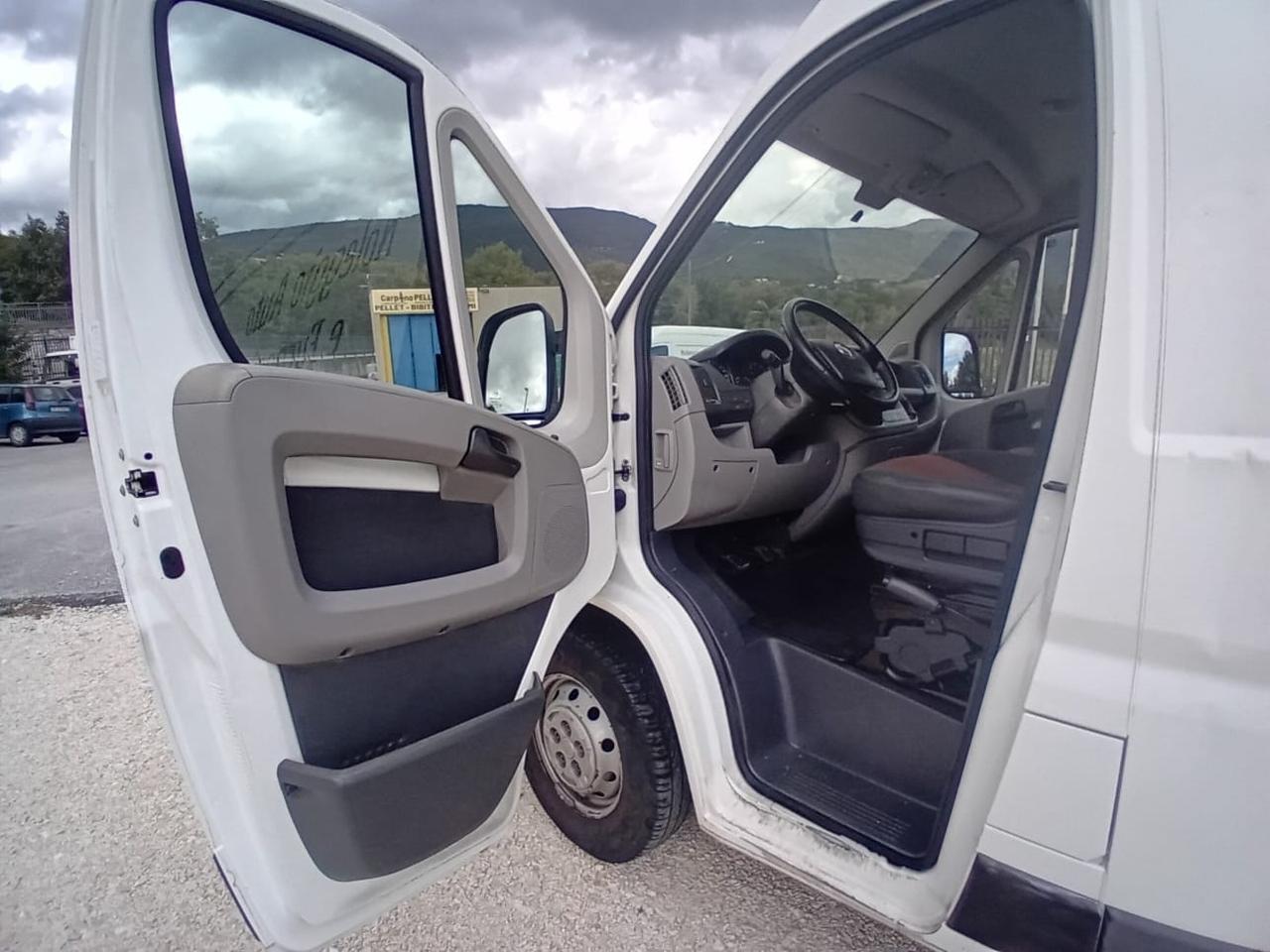 Fiat Ducato No