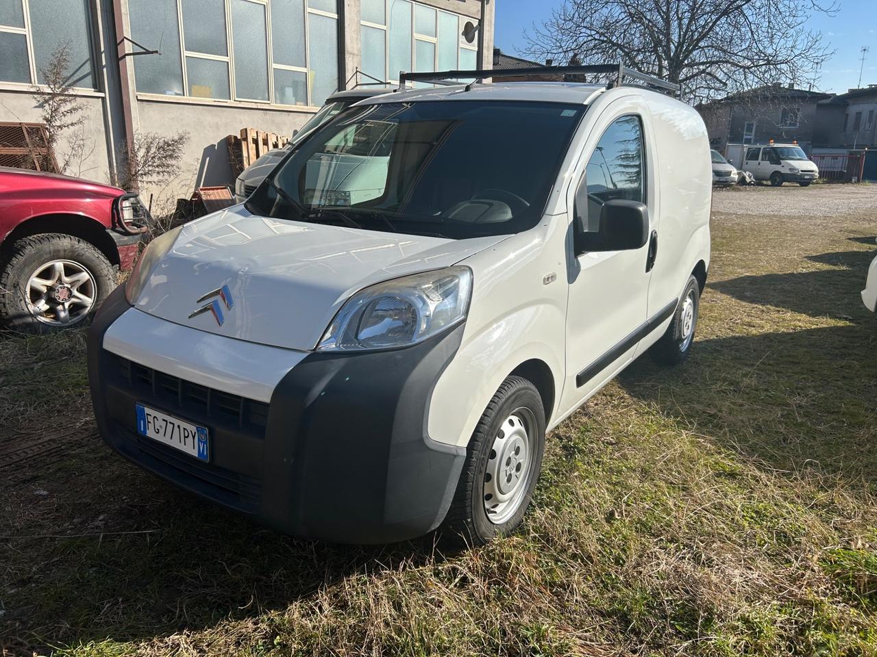 Citroen Nemo 1.3 HDi 80CV Furgone