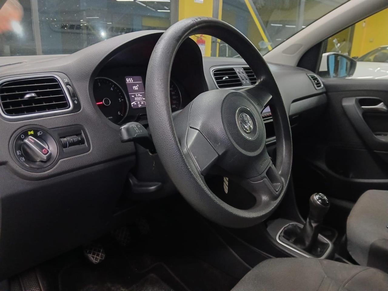 Volkswagen Polo 1.2 TDI DPF 5 p. Comfortline garantita 12 mesi