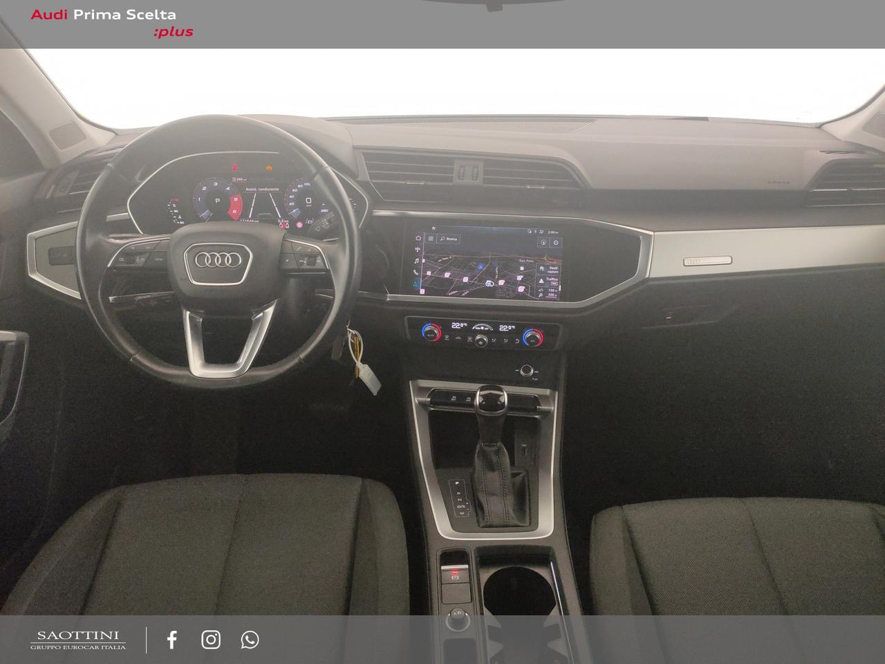 35 2.0 TDI Business Advanced S tronic