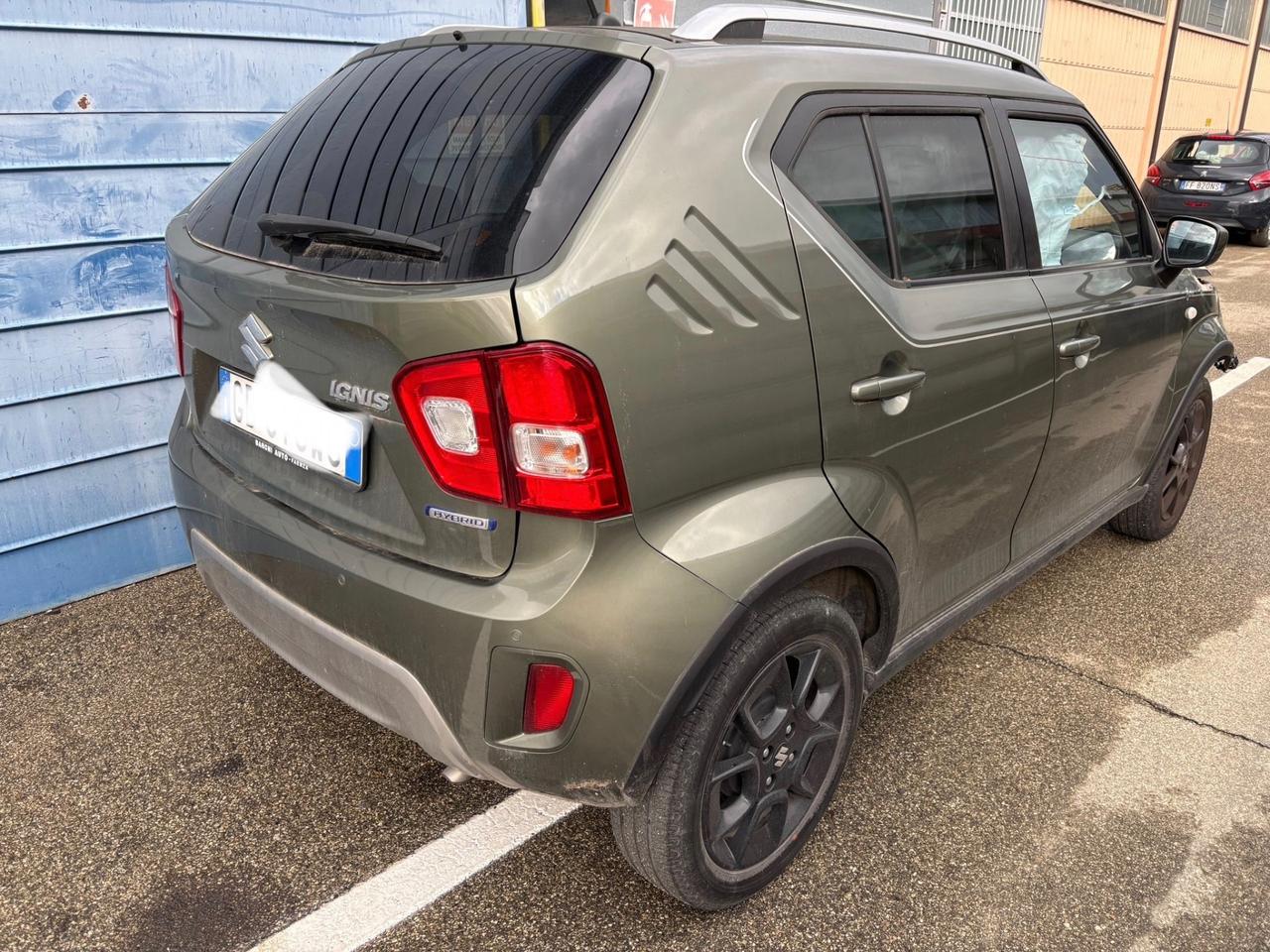 Suzuki Ignis 1.2 Hybrid Top