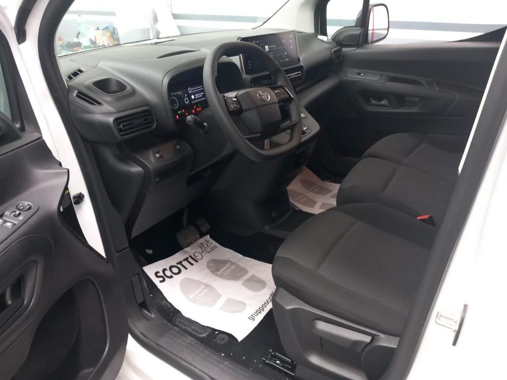 TOYOTA PROACE CITY ELECTRIC L1 50 kWh S Comfort