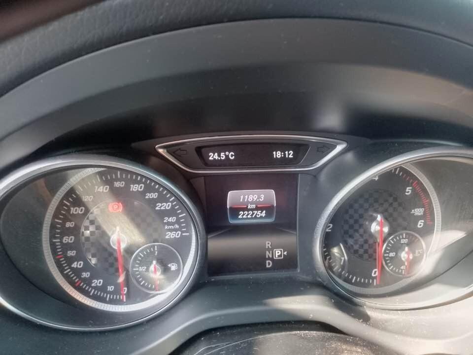 Mercedes-benz A 180 d Automatic Premium