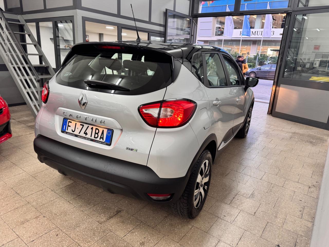 Renault Captur 1.5 DCi 90 Cv S&S Energy - 2017