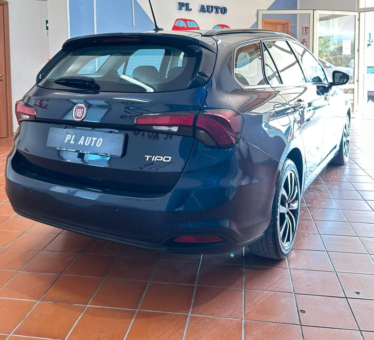 Fiat Tipo 1.6 Mjt S&S DCT 5 porte Lounge