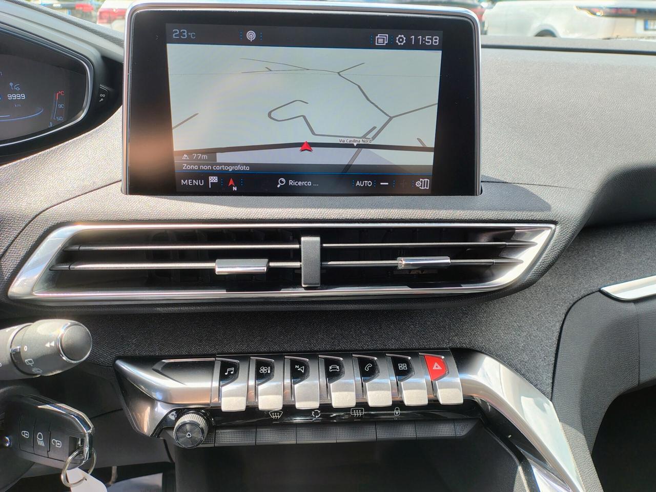 Peugeot 5008 BlueHDi 130 S&S EAT8 Allure