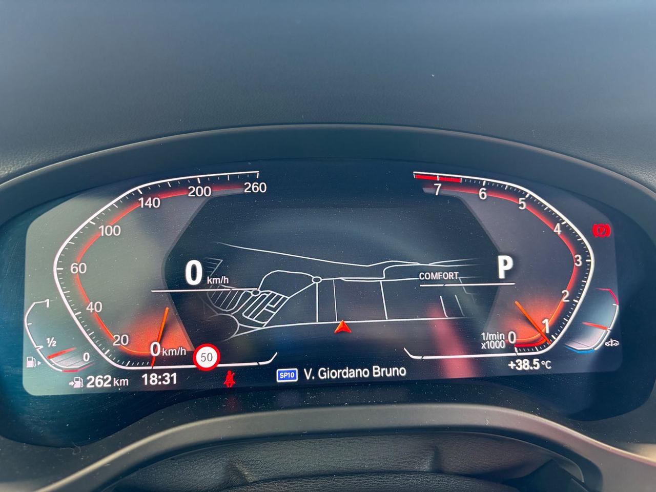 Bmw X4 M Sport 20 i MHEV IVA ESPOSTA #11518
