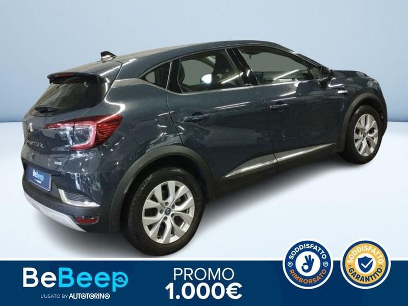 Renault Captur 1.6 PHEV INTENS E-TECH 160CV AUTO