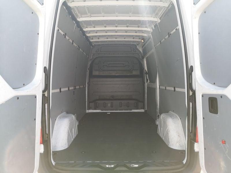 Mercedes-Benz Sprinter F39/33 311 CDI FWD TA Furgone