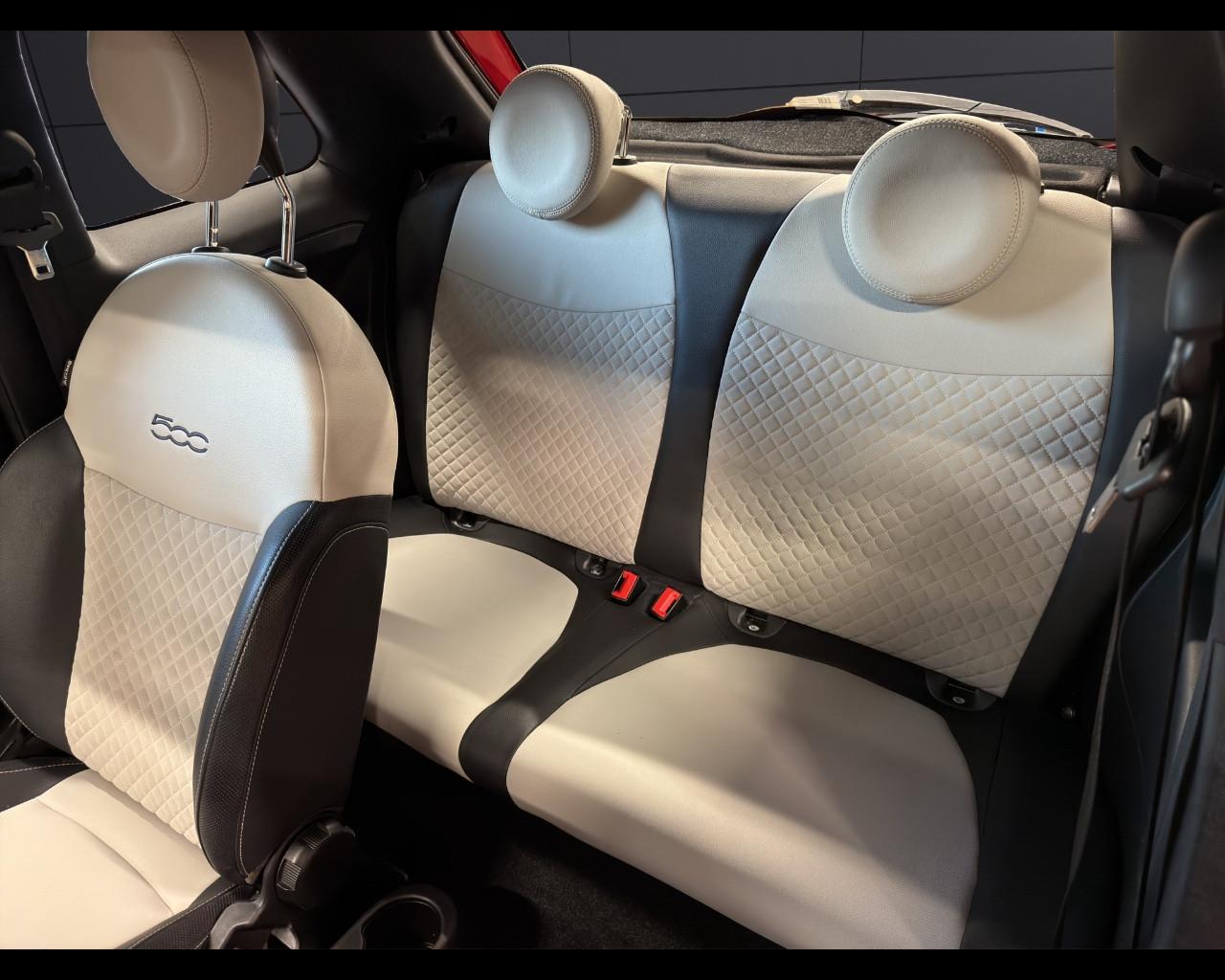 FIAT 500 (2015-2024) - 500 1.0 Hybrid Dolcevita