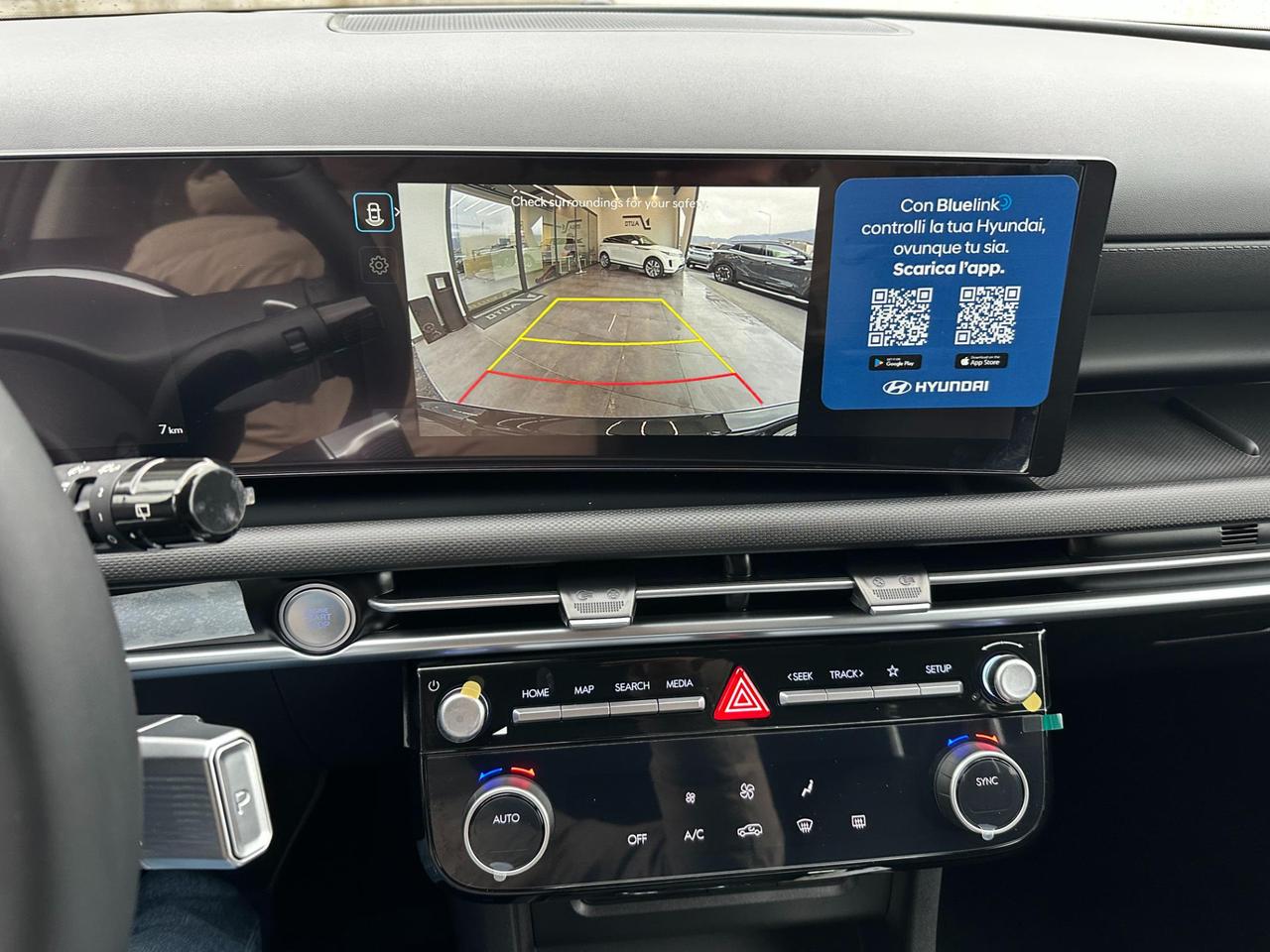 Hyundai Tucson 1.6 crdi 48V Business 2wd dct