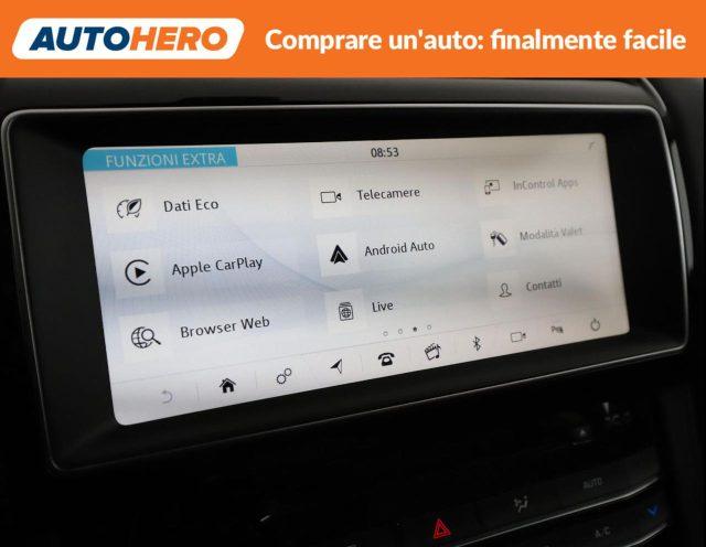 JAGUAR F-Pace 2.0 D 180 CV AWD aut. Chequered Flag