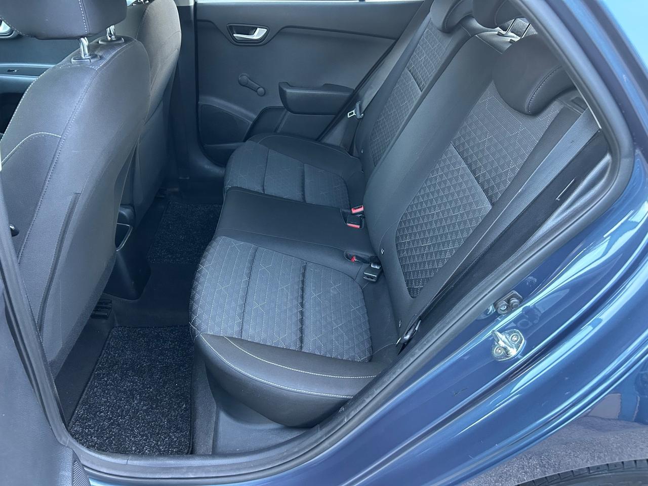 Kia Rio 1.2 benzina 84 cv 2018 impianto GPL
