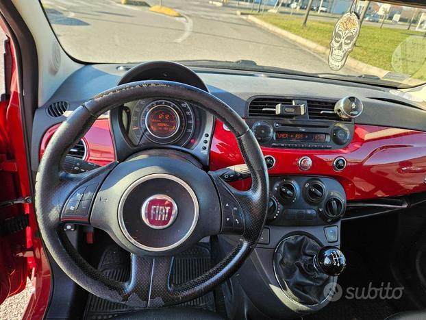 FIAT 500 1.2 Sport/GPL valido fino al 2032