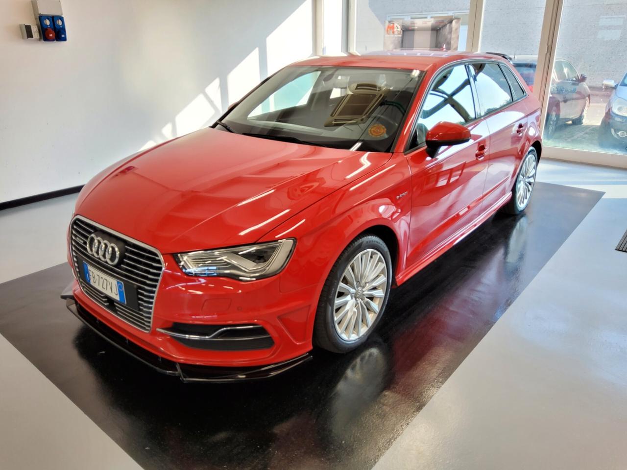 Audi A3 Sportback 1.4 TFSI e-tron Ambition