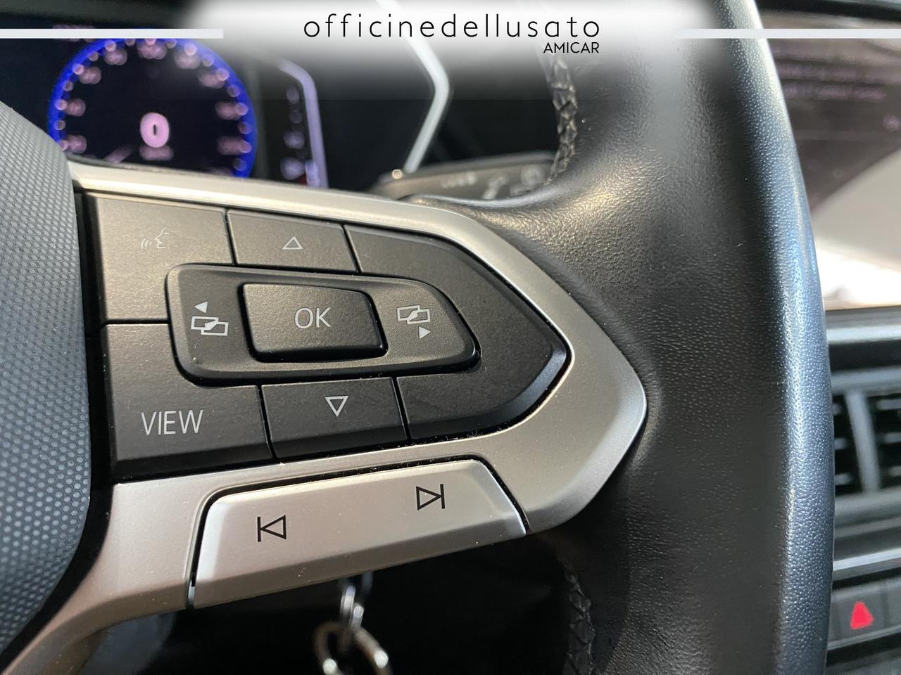 Volkswagen T-Cross 1.0 tsi 110cv advanced dsg