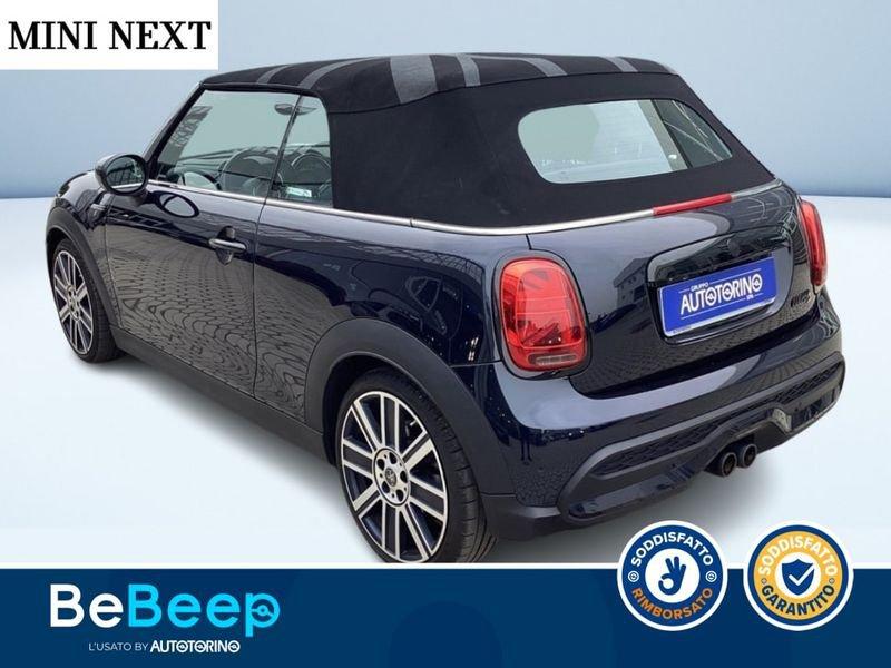 MINI Mini Cabrio 2.0 COOPER S YOURS AUTO