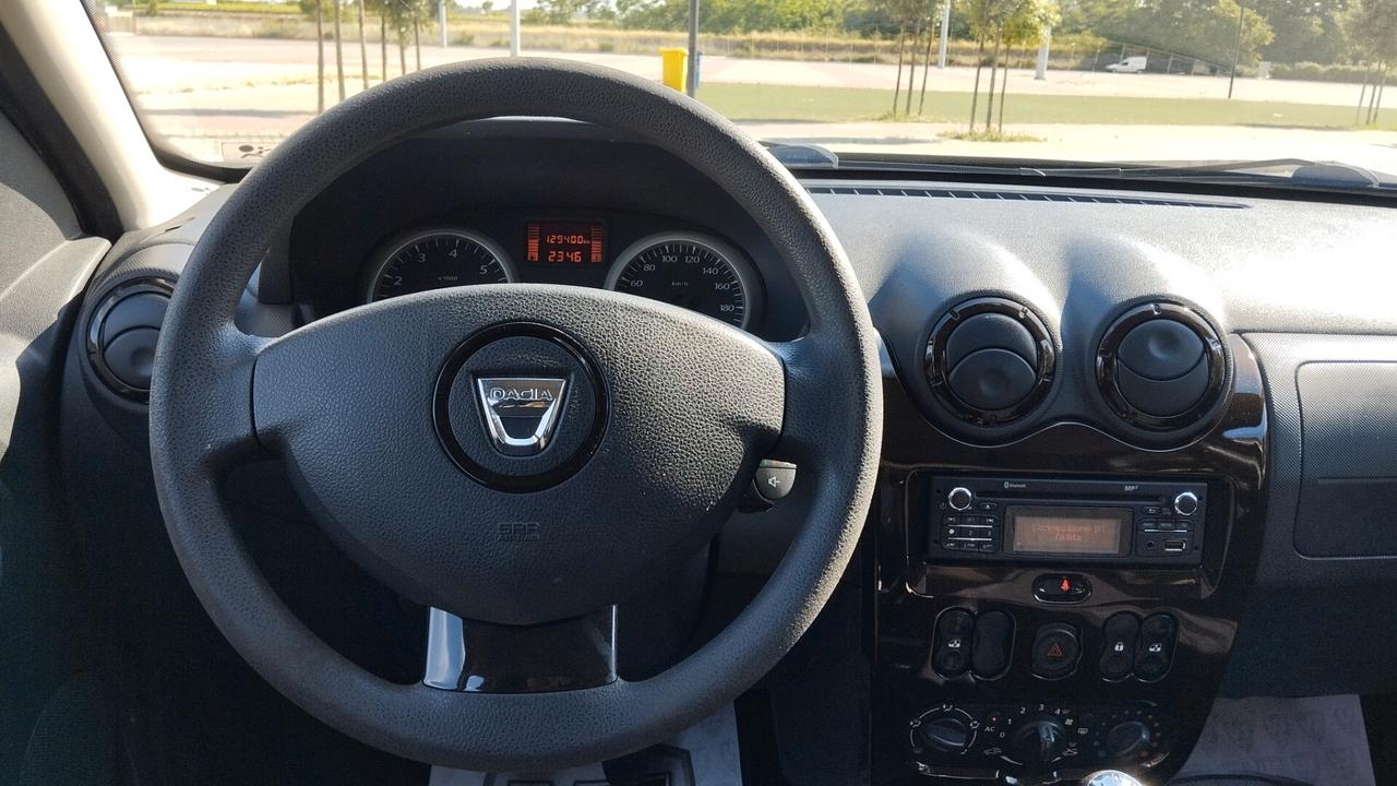 DACIA DUSTER 1.6 B/GPL-GARANZIA FULL