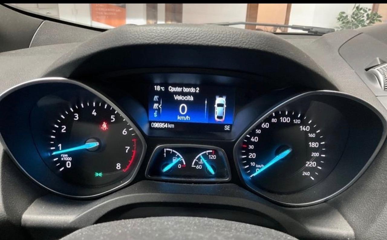 Ford Kuga 1.5 EcoBoost 120 CV S&S 2WD ST-Line