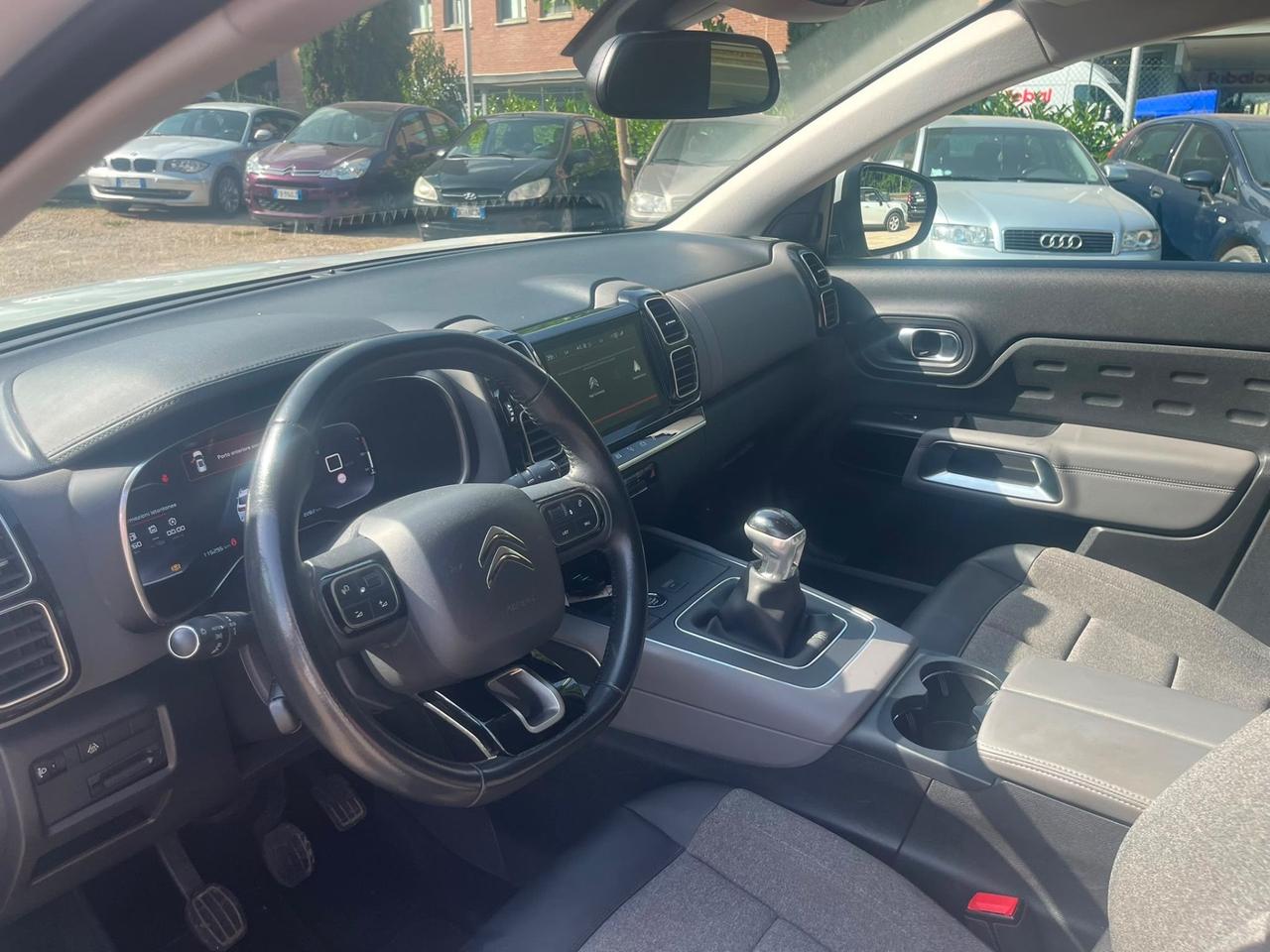 Citroen C5 Aircross BlueHDi 130 S&S Shine