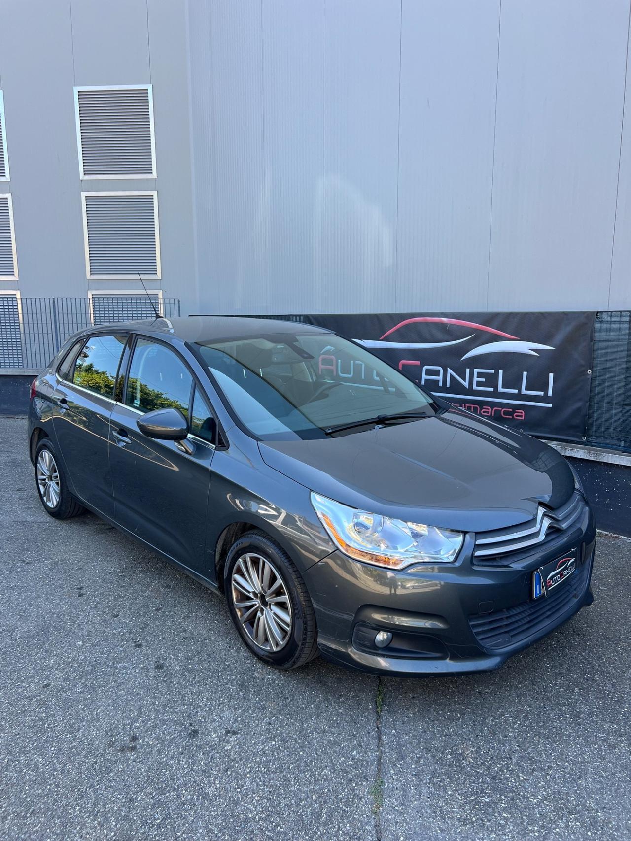 Citroen C4 1.6 e-HDi Exclusive OCCASIONE