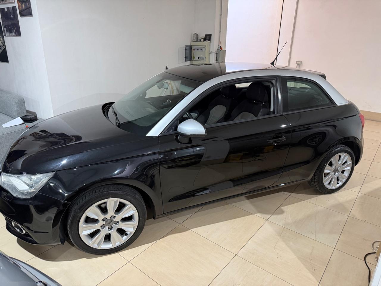 Audi A1 1.6 TDI 105 CV Ambition