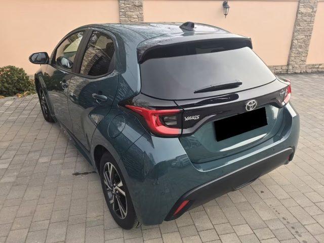 TOYOTA Yaris 1.5 Hybrid Style - NAVI CAMERA LED PDC