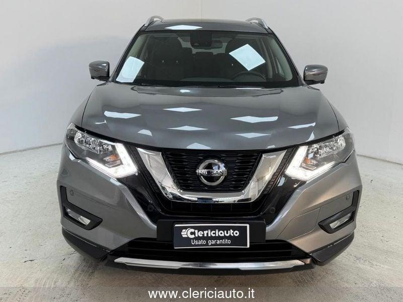 Nissan X-Trail DIG-T 160 2WD DCT N-Connecta (TETTO)