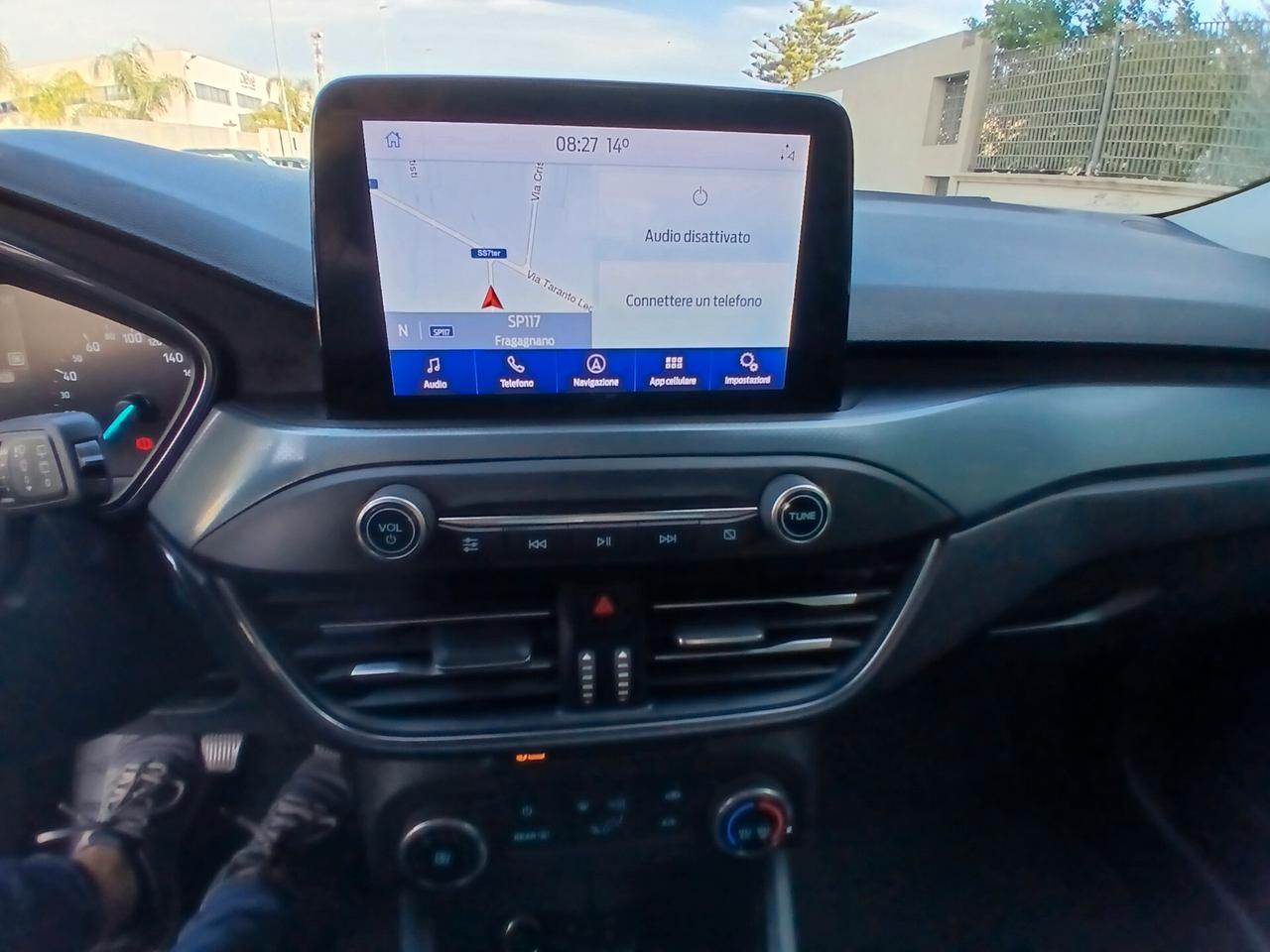 Ford Focus 1.5 EcoBlue 120 CV 5p. Active