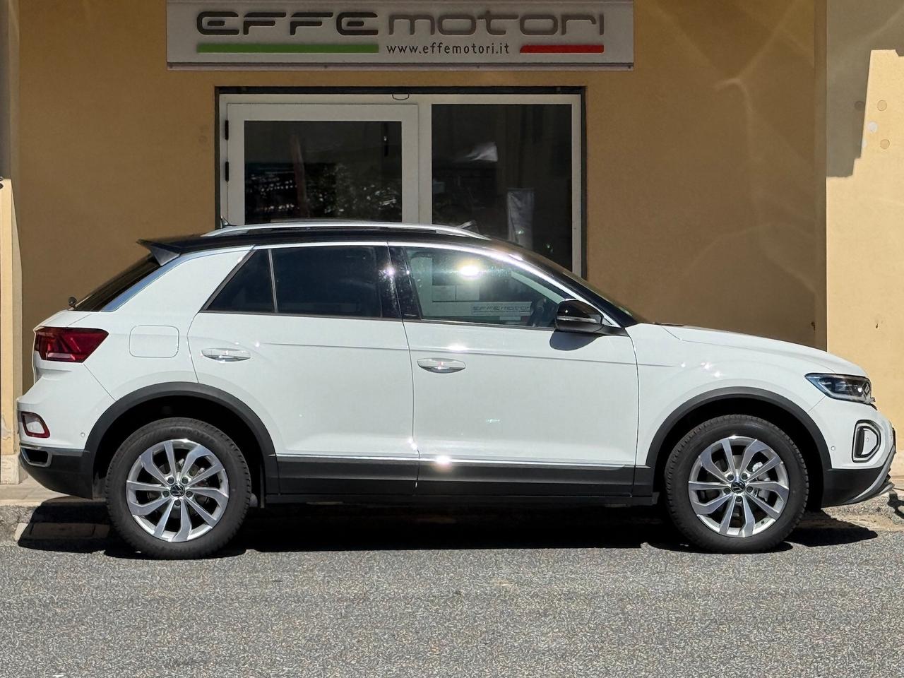 Volkswagen T-Roc 2.0 TDI SCR Style - TETTINO - UNIPRO