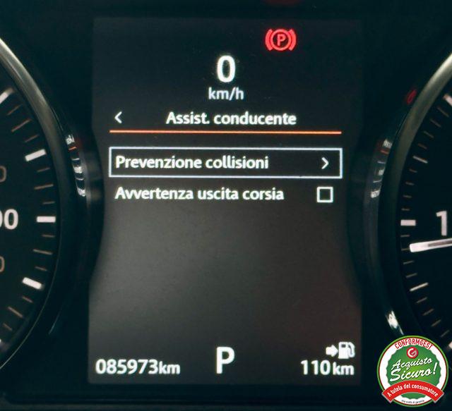 LAND ROVER Range Rover Evoque 2.0 TD4 150CV 5p. SE *PELLE*