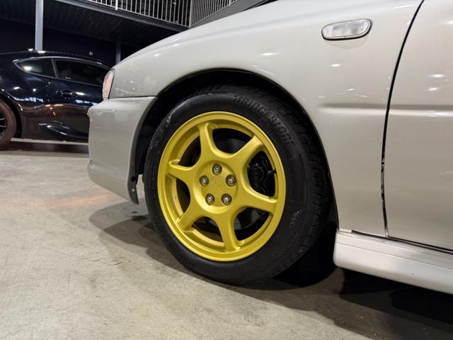 SUBARU Impreza RESTAURATA WRX 2.0 TURBO ASI