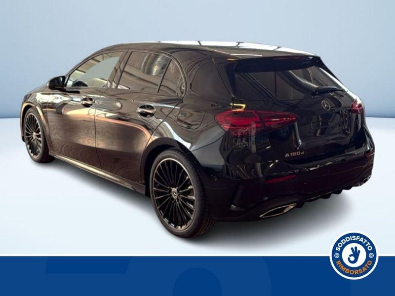 Mercedes-Benz Classe A 180d Automatic AMG Line Advanced Plus Extra