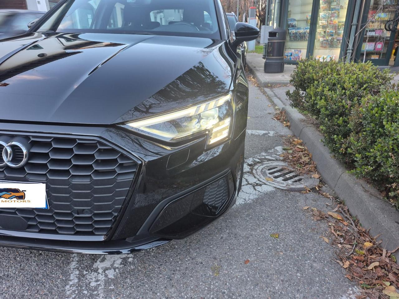 Audi A3 SPB TDI S tronic Business Advanced