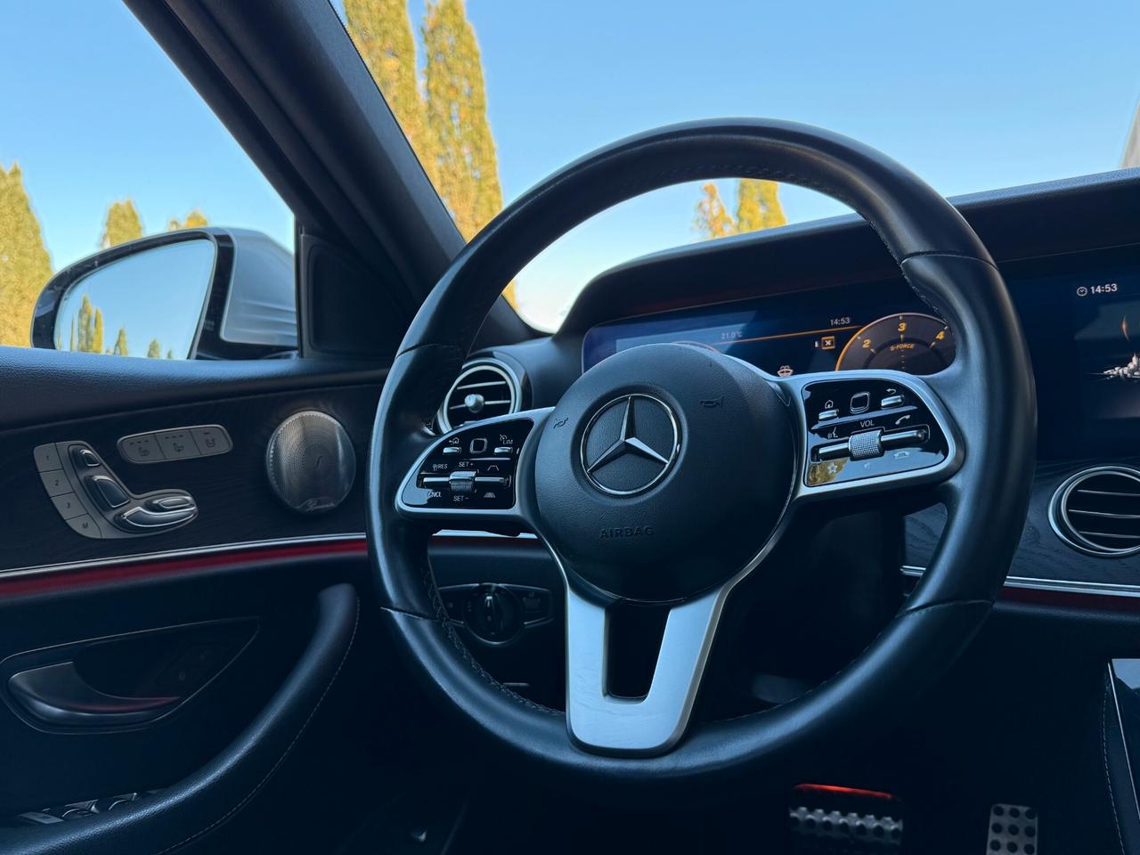 Mercedes-benz E 400 d S.W. 4Matic Auto Premium Plus