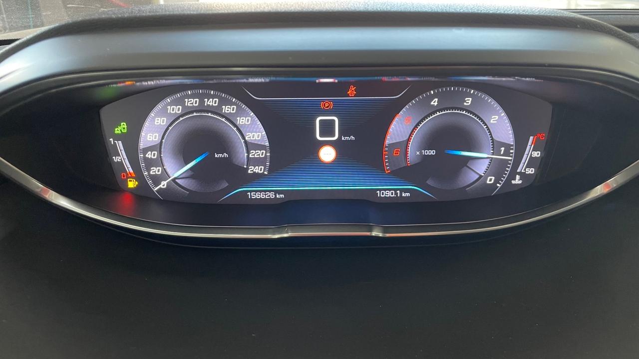 Peugeot 3008 BlueHDi 130 S&S Allure