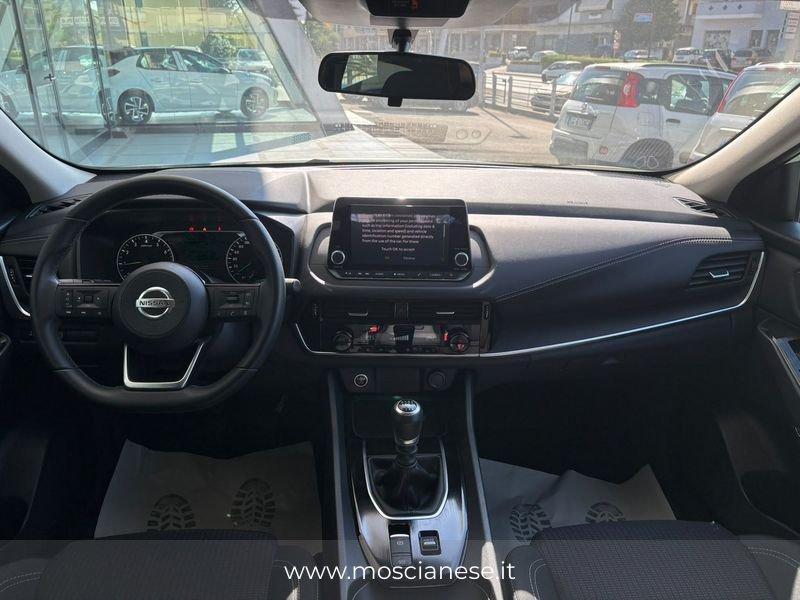 Nissan Qashqai 1.3 DIG-T 140cv Acenta Premium