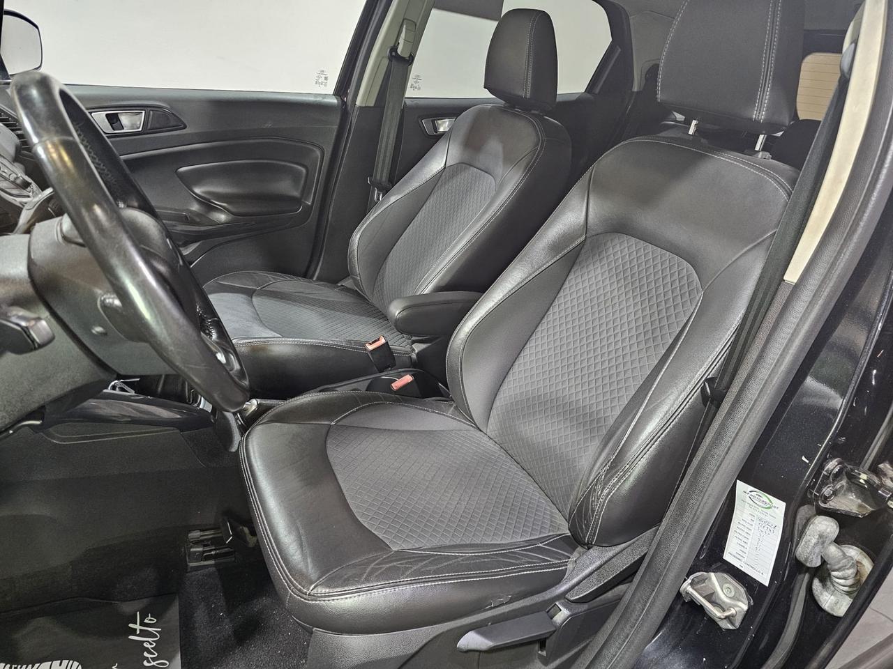 Ford EcoSport 1.5 TDCi 95 CV Titanium