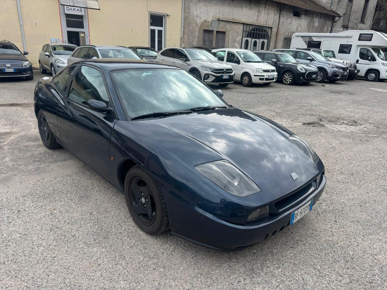 Fiat Coupe 1.8 i.e. 16V