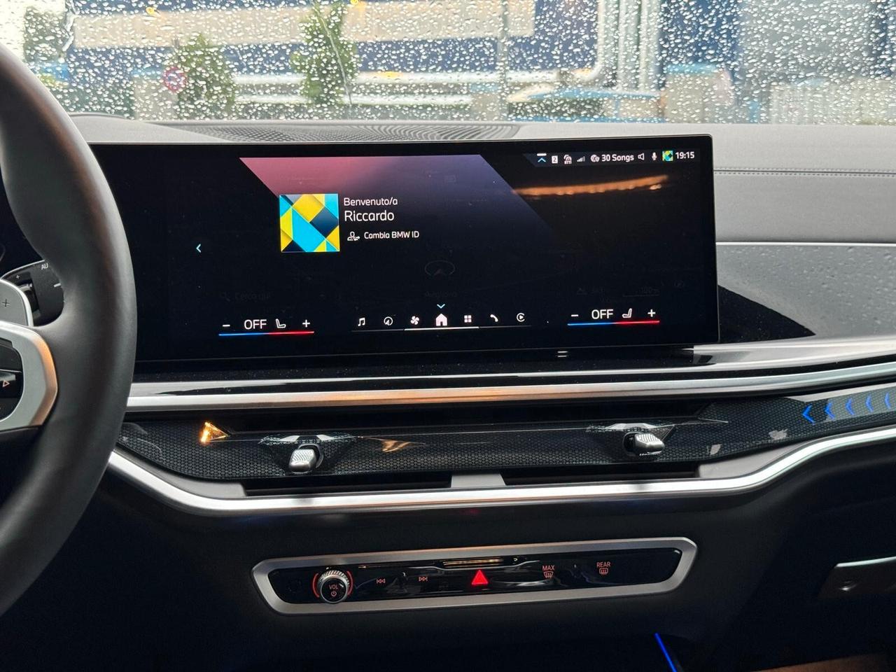 Bmw X5 xDrive30d 48V Msport Pro