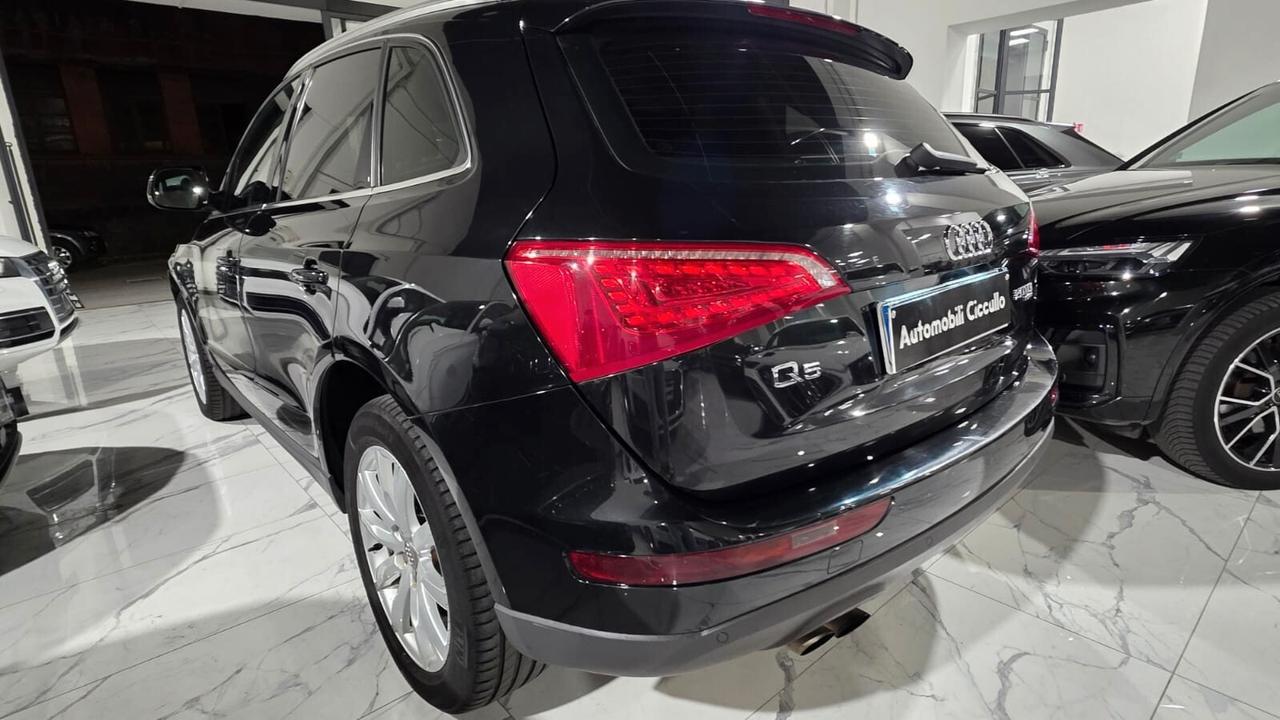Audi Q5 2.0 TDI 170 CV quattro