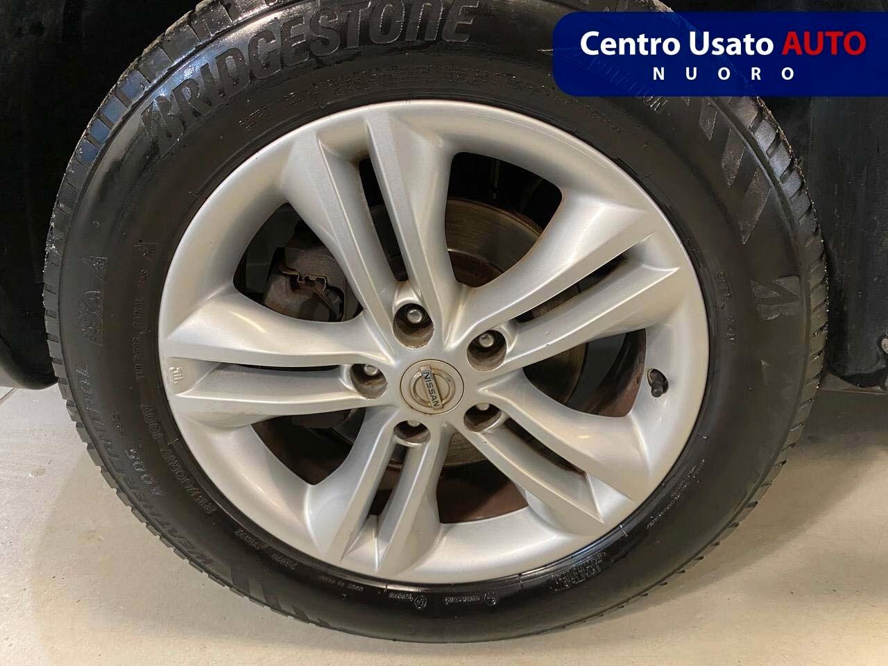 Nissan Qashqai 1.5 dCi DPF Acenta