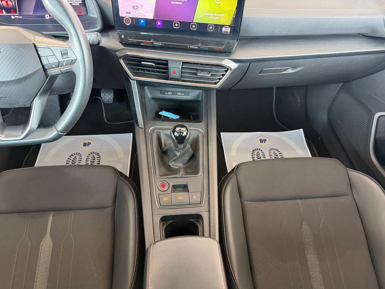 Cupra Formentor 2.0 TDI