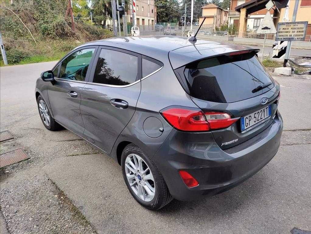 FORD Fiesta 5p 1.0 ecoboost h Titanium 125cv del 2023