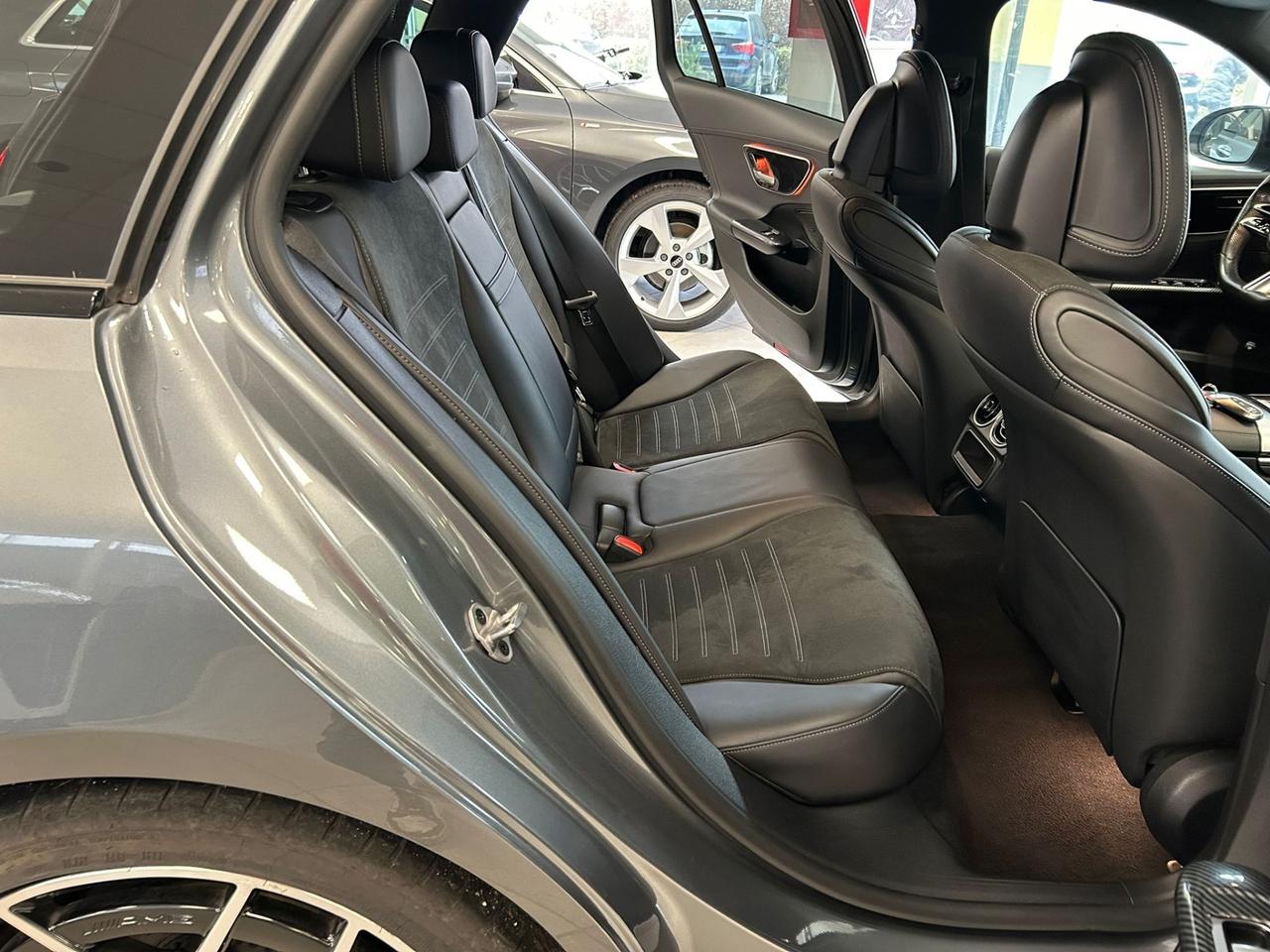 Mercedes-benz C 300 d Mild hybrid S.W. AMG Line Premium Plus