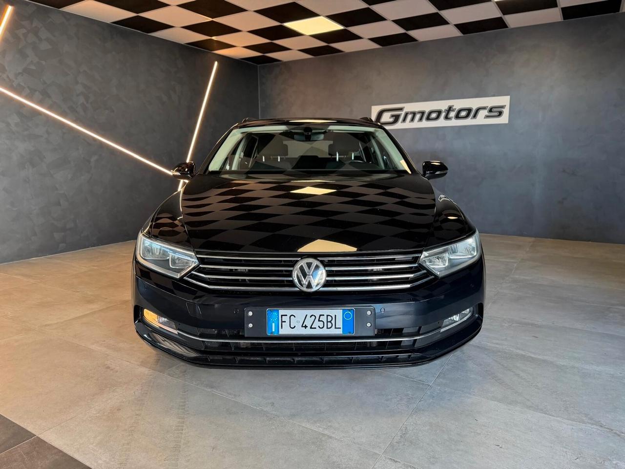 Volkswagen Passat 2.0 TDI DSG Comfortline BlueMotion Technology