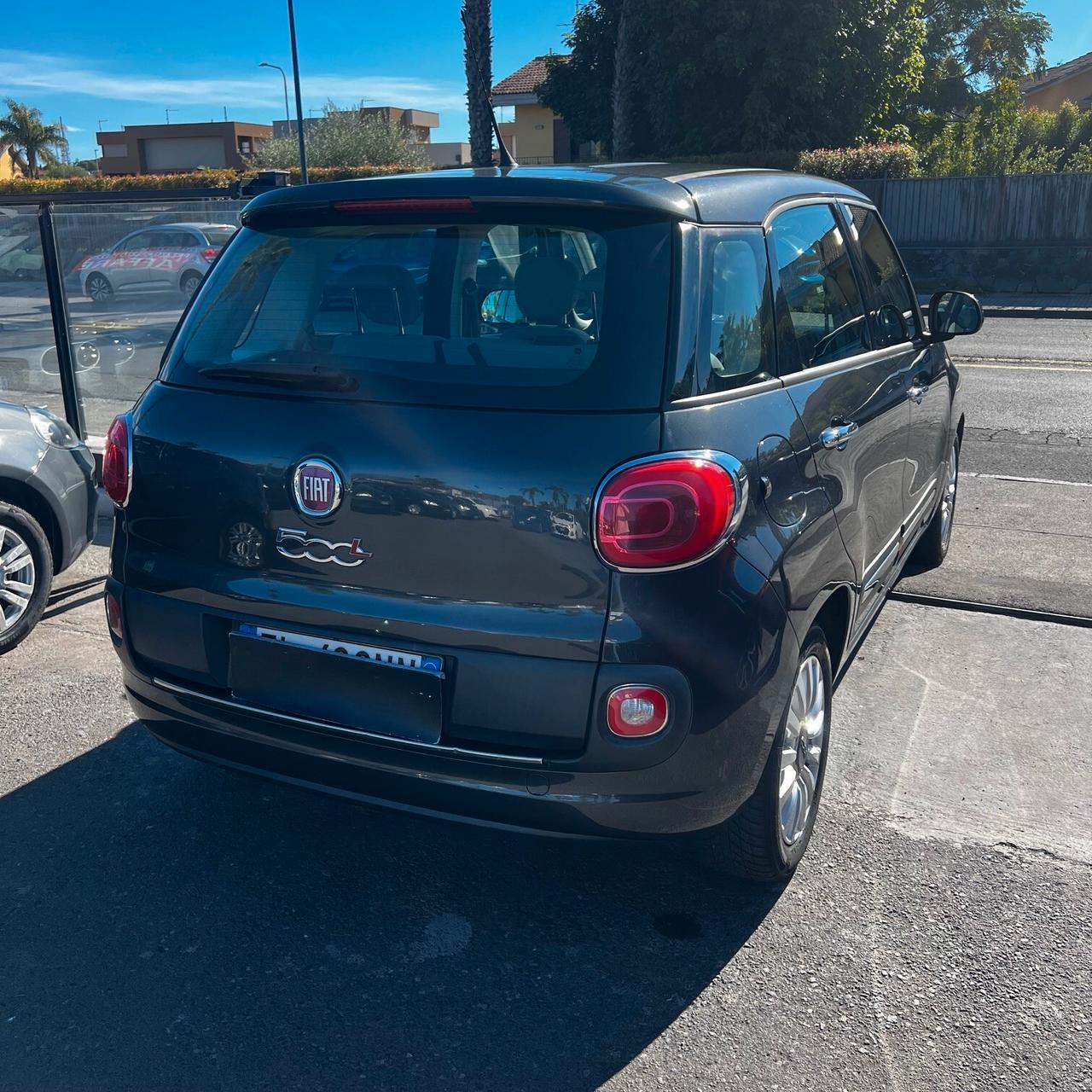 Fiat 500L 1.3 Multijet 85 CV Lounge