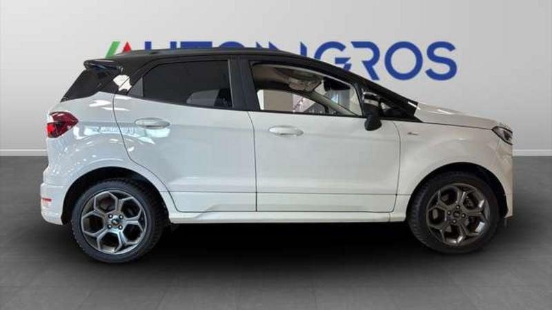 Ford EcoSport 1.0 EcoBoost ST-Line