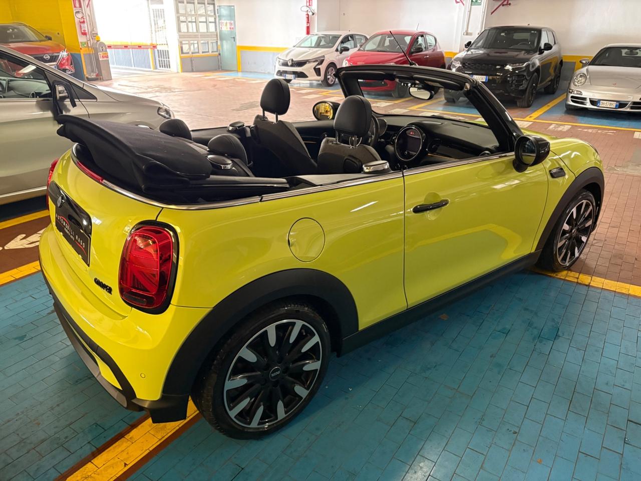 Mini 1.5 Cooper Classic Cabrio